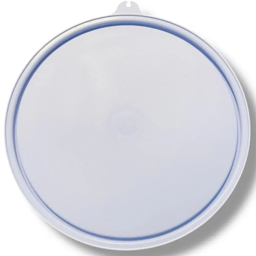Tupperware 228 Replacement Lid Seal X Tab 235 Wonderlier Lavender Purple 7